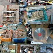 Vide Atelier Menuiserie Ebenisterie