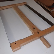 La profondeur de découpe n'est plus limitée par le sommier