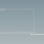 Rallonge ouverte au max