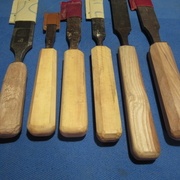 38mm, ?, ?, 25mm, 30mm, 34mm