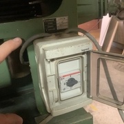 interrupteur principal