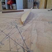 La mise sur ligne est propre