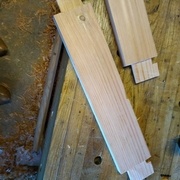 obligé de faire une entaille!!!