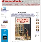 Vieux magazines
