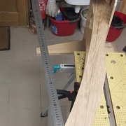 Vérification de l'angle de l'assise