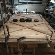 je manque un peu de serre joint!!!