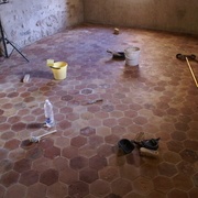 Nettoyage des tomettes au vinaigre