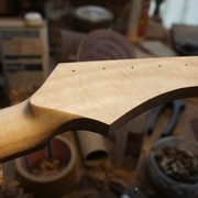 raccord de la tête au manche