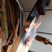 allumer le feu !!!