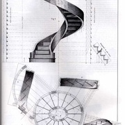 dessin d épure de leon jamin