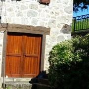 Fournil (sous la porte en question)