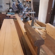 Butée pour coupes répétitives! :)