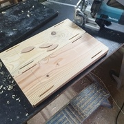 Assemblage du support de tiroir