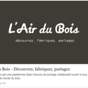 Résultat d'un partage sur Facebook