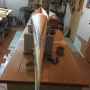 montage a blanc proue