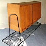 Buffet reconstruction par Jacques Hitier http://modernaatl.com
