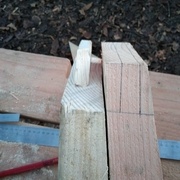 et oui c'est à la base que c'est centré ! pas en haut !!! bougre de ...