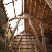 poteaux de 20 x 20 cm et plus