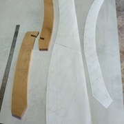 développé limon côté jour et faux limons