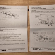 Notice de la presse frontale (p.1 et p.2)