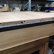 Établissement des panneaux en contrariant les cœurs