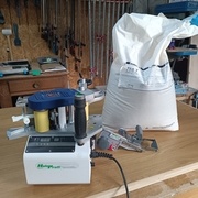 Plaqueuse de chant holzprofi