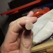 Monogramme au prénom de l'enfant