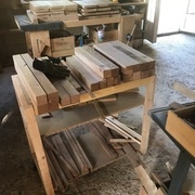 Montants des structures