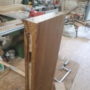 Usinage de la rainure et de la mortaise