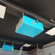 Recycleur d'Air - LEMAN - SFA300