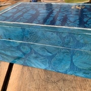 de près on voit bien les pâtés.