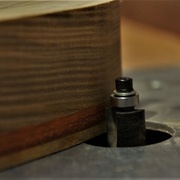 feuillure de filet du corps