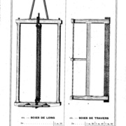 Scies de long, scies de travers, Aux Mines de Suède 1929