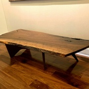 Coffee-table G. Nakashima vers 1958