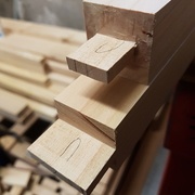 Avec et sans épaulement !