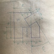 Profil au niveau des traverses