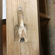 chapelle pour assemblage pan de lit