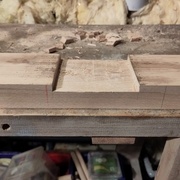 Premier assemblage terminé.