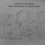 Peugeot Frères 1938