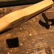 étrange l'assemblage d'origine