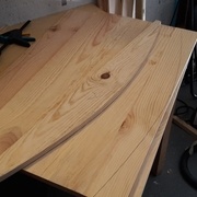 Traçage et positionnement du gabarit