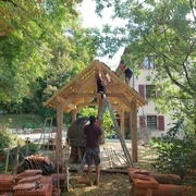On monte celles qui sont prêtes