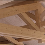 ( fig 3)  Entrait en lamellé collé http://www.cite-bois.fr/