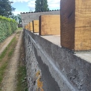 Vue du bord extérieur