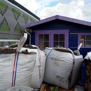 Faudra tout monter au seau...