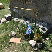 Péda L'Eau - Alp'lication