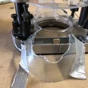 Photo d'adieu à l'ancien système!