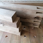 reste plus qu'a repeté pour avoir 8 pieds