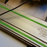 Il s'agit de la deuxième coupe, elle libère le premier coté du caisson