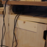 Ouverture possible même avec des fils branchés au blocs prise